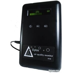 Standard Laser Air Quality Monitor (STD)