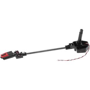 Tonearm لمشغل التسجيل الفونوغراف Tonearm مشغل التسجيل ذراع بلاستيكي Tonearm مرفق مسجل مشغل Tonearm القرص الدوار ملحقات Tonearm لإبر الفونوغراف المعدنية