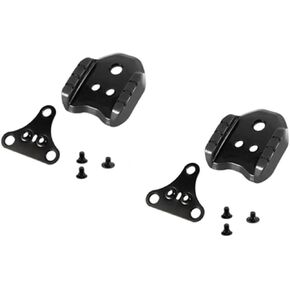 Bike Cleats Adapter SPD Cleats Replacement, SPD Bike Cleat Stabilizing Shoes Cleats Adapters Moutain Bike Cleats Pedals Compatible with Shimano SH41 SH40