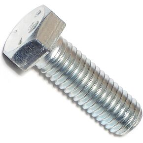 014973248123 Grade 5 Coarse Hex Cap Screws, 1/2-13 x 1-1/2-Inch, 50-Piece