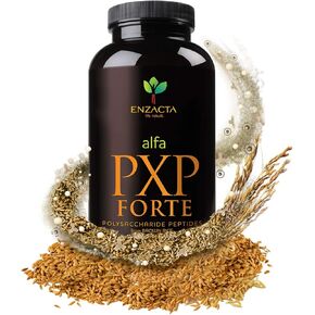 Alfa PXP Forte 150 grm 30 Servings bottle ground