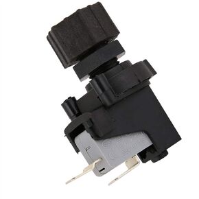 Fdit Adjustable Differential Air Pressure Switch Micro Pressure Switch 125-250V