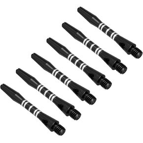 PATIKIL Dart Shafts, Stems Dart Accessories for Steel Tip