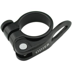Bike Bicycle Quick Release SeatPost Clamp 34.9mm 31.8mm MTB Bike Road Bike Casual Bike Seatpost Clamp