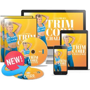 Yoga Burn Trim Core Challenge