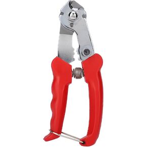 EVTSCAN Bicycle Cable Cutter, Stainless Steel Multi-Function Mountain Bike Brake Cable Housing Cutter Heavy Duty Bicycle Spoke Wire Cable Cutter Repair Tool in Saudi Arabia