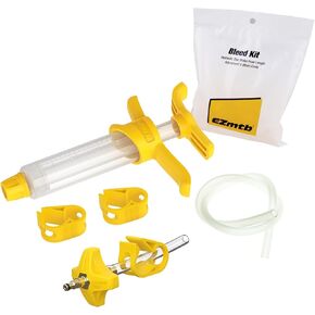 Bicycle Brake DOT Oil Bleed Kit for Adapter Adge Sram Guide RSC Level Force Red Bleeding Edge