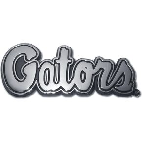 Elektroplate University of Florida (Script Gators) Emblem