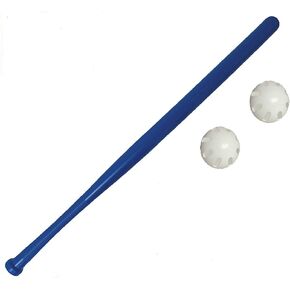 WIFFLE® Blue Bat and Ball Set Limited Edition 32" Blue Bat and 2 Official White WIFFLE® Balls