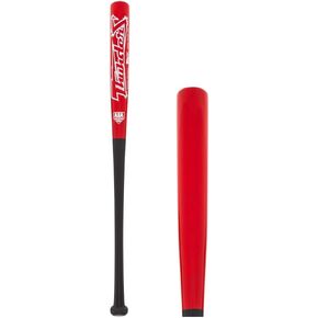 بريت بروس. مضرب كرة لينة ثاندر بامبو/مابل وود ASA ذو درجة بطيئة: SST500 أسود/أحمر 34 بوصة 28 أونصة. in Kuwait