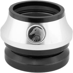 The Shadow Conspiracy Integrated Stacked Polished Silver IS42/28.6|IS42/30 1-1/8'