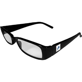 NFL Detroit Lions Reading +1.75 Glasses