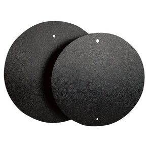 Amaco Lightweight Long Lasting Round Plasti-Bat, 14 Inches