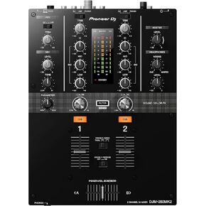Pioneer DJ DJM-250MK2 2-Channel DJ Mixer