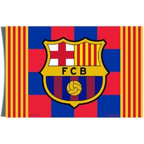 FC Barcelona Barça Football Club Poster Soccer Futbol 11 inches by 17 inches Decoration Room (11x17) (Design F, Paper)