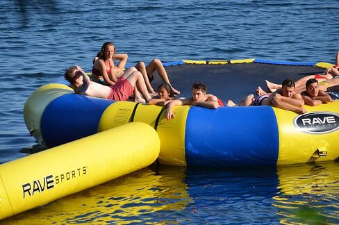 RAVE Sports Aqua Log in Saudi Arabia