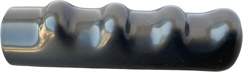 Classic Finger Nubs 1" Black Handlebar Grips – 1 Pair in Kuwait