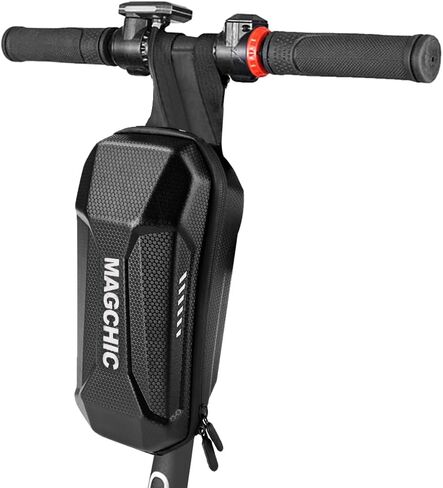 حقيبة سكوتر، حقيبة تخزين سكوتر عالمية مقاومة للماء، حقيبة مقود سكوتر كهربائية معلقة أمامية لحمل الشاحن والهاتف والمفاتيح والمحفظة والقفازات وملحقات سكوتر كهربائي للبالغين in Kuwait