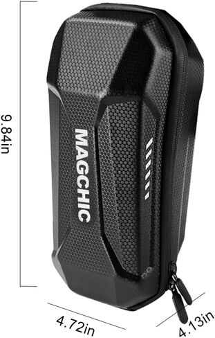 حقيبة سكوتر، حقيبة تخزين سكوتر عالمية مقاومة للماء، حقيبة مقود سكوتر كهربائية معلقة أمامية لحمل الشاحن والهاتف والمفاتيح والمحفظة والقفازات وملحقات سكوتر كهربائي للبالغين in Kuwait