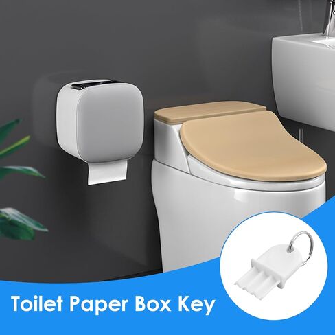 Paper Towel Dispenser Key,5Pcs Key for Paper Towel Dispenser Convenient Automatic Paper Towel Dispenser Touchless for Georgia Pacific 50504 and Other Commercial Toilet Paper Holders in Saudi Arabia
