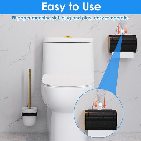 Paper Towel Dispenser Key,5Pcs Key for Paper Towel Dispenser Convenient Automatic Paper Towel Dispenser Touchless for Georgia Pacific 50504 and Other Commercial Toilet Paper Holders in Saudi Arabia