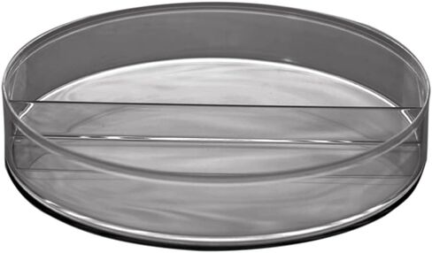 Nest Scientific 754001 طبق بيتري 60 مم، معقم 20/كيس، 500/cs in Kuwait