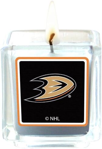 Siskiyou Sports NHL Anaheim Ducks Scented Candles, 4 pk One Size, Team Colors in Saudi Arabia