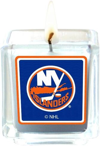 Siskiyou Sports NHL New York Islanders Scented Candles, 4 pk One Size, Team Colors in Saudi Arabia