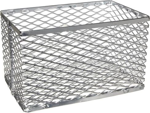 سلة أنبوب اختبار متوسطة الحجم من الألومنيوم Heathrow Scientific HD20341B، طول 256 مم × عرض 152 مم × ارتفاع 152 مم in Kuwait