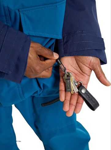 Burton Men's Covert 2l Jacket in Saudi Arabia