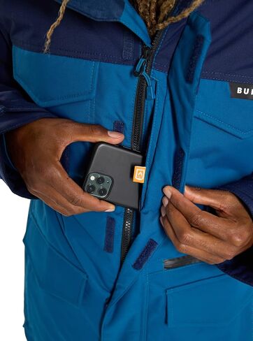 Burton Men's Covert 2l Jacket in Saudi Arabia