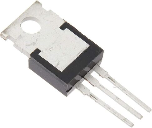 10pcs IRFZ34N IRFZ34 34 N-Channel Power MOSFET Transistor 29 A/55 V,3-Pin TO-220AB in Saudi Arabia