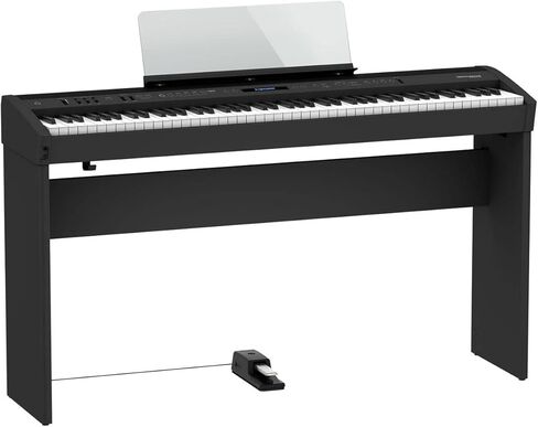 ROLAND Digital Pianos-Home (FP-60X-BK) in Kuwait