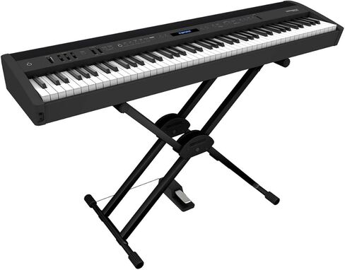 ROLAND Digital Pianos-Home (FP-60X-BK) in Kuwait