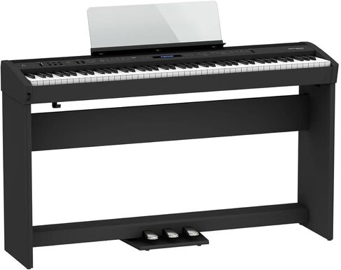 ROLAND Digital Pianos-Home (FP-60X-BK) in Kuwait