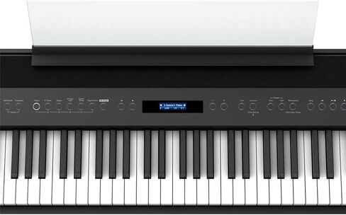 ROLAND Digital Pianos-Home (FP-60X-BK) in Kuwait