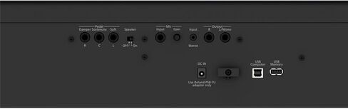 ROLAND Digital Pianos-Home (FP-60X-BK) in Kuwait