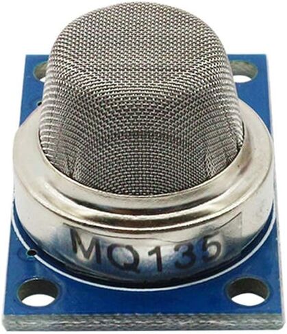 6PCS MQ135 MQ-135 Air Quality Sensor Hazardous Gas Detection Module for Arduino Raspberry Pi ESP8266 MQ2 5V DC in Kuwait