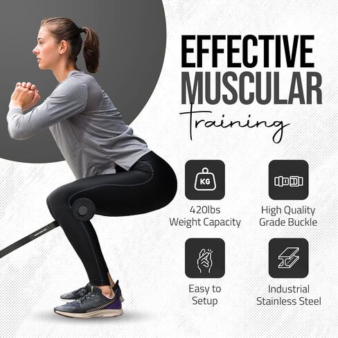 Nordic Curl Atg Pro Gear حزام قابل للتعديل مع وسادة ركبة سميكة - حزام تجعيد أوتار الركبة الشمالية، Nordstick، مطور لحم الخنزير الغلوت، آلة تجعيد أوتار الركبة، القرفصاء الإسباني، عصا الشمال، حزام تجعيد الشمال in Saudi Arabia