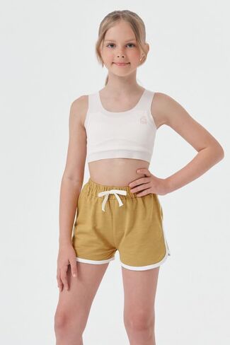 Girls Boys 3 Pack Running Athletic Cotton Shorts, Kids Baby Workout and Fashion Dolphin Summer Beach Sports in Kuwait