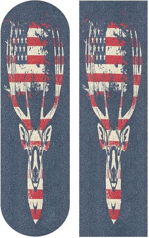 قوس قزح اللون التعادل صبغ دوامة لوح التزلج شريط لحام مكافحة زلة Longboard سكوتر Griptape الرمال ورقة ورقة ملصق 9 "x 33" in Saudi Arabia