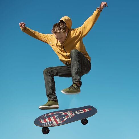 قوس قزح اللون التعادل صبغ دوامة لوح التزلج شريط لحام مكافحة زلة Longboard سكوتر Griptape الرمال ورقة ورقة ملصق 9 "x 33" in Saudi Arabia
