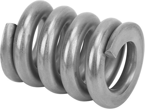 VGEBY Bike Shock Spring, Alloy Spring Front Rear Shock for Brompton Modified Accessory Brompton Accessories in Saudi Arabia