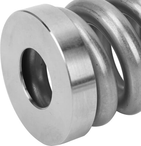 VGEBY Bike Shock Spring, Alloy Spring Front Rear Shock for Brompton Modified Accessory Brompton Accessories in Saudi Arabia