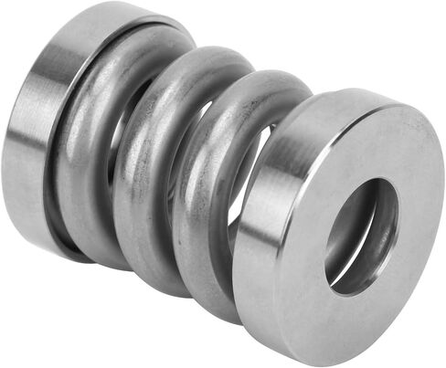 VGEBY Bike Shock Spring, Alloy Spring Front Rear Shock for Brompton Modified Accessory Brompton Accessories in Saudi Arabia