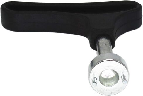 مفتاح ربط لأحذية الجولف قطعة واحدة من Lasenersm، أسود، بلاستيك ومعدن in Kuwait