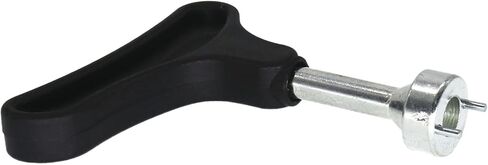 مفتاح ربط لأحذية الجولف قطعة واحدة من Lasenersm، أسود، بلاستيك ومعدن in Kuwait