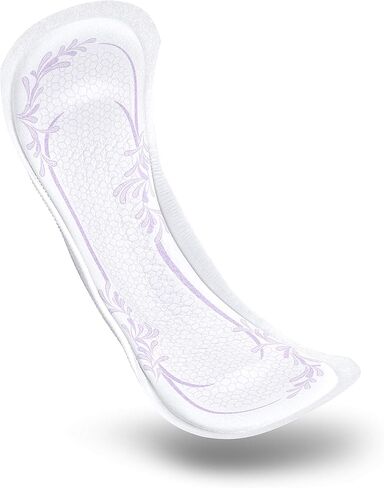 وسادات تينا لسلس البول، للتحكم في المثانة وبعد الولادة للنساء، امتصاص متوسط، تغطية إضافية، حميمية - 180 قطعة in Kuwait