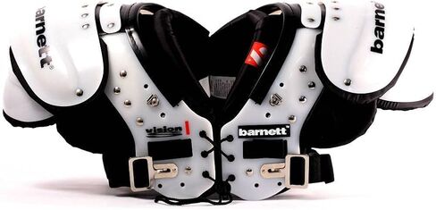 BARNETT Vision I bk Football Shoulder pad, QB-WR in Saudi Arabia