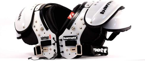 BARNETT Vision I bk Football Shoulder pad, QB-WR in Saudi Arabia